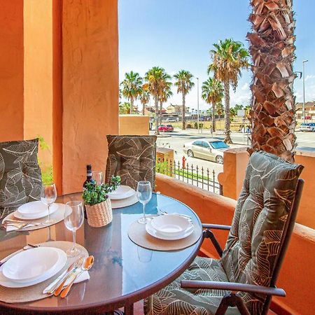 Amazing Apartment In Los Alcazares With Kitchen Exterior foto