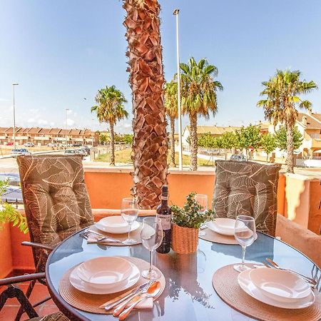Amazing Apartment In Los Alcazares With Kitchen Exterior foto